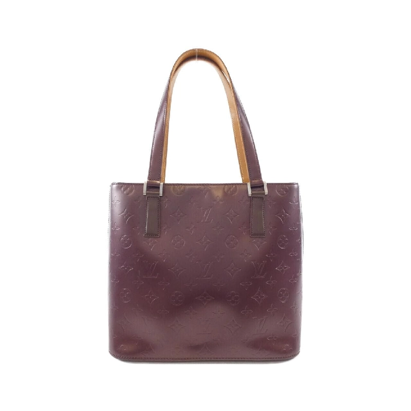 Túi đeo vai Louis Vuitton Monogram Matt Stockton M55116 612085