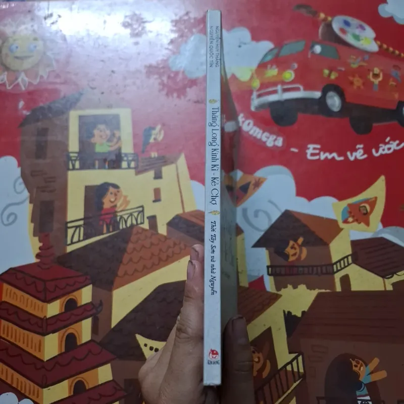 Thăng Long - Kinh Kì - Kẻ Chợ 1012875