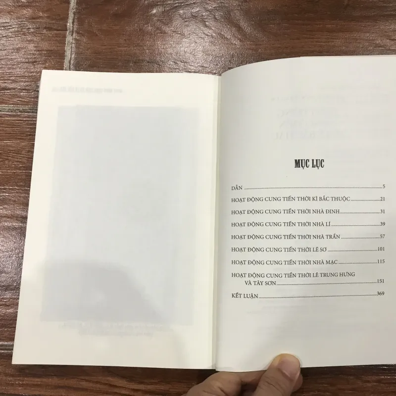 Hoạt Động Cung Tiến Và Lệ Bầu Hậu - Nguyễn Văn Nguyên (k3) 971552