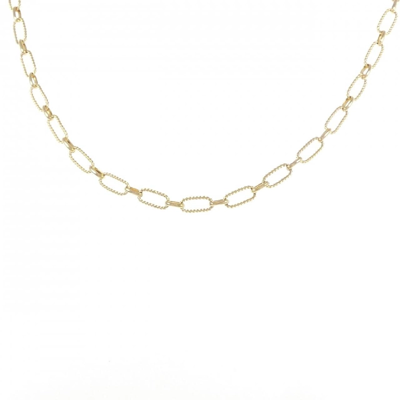 K18YG Dây chuyền - Hàng hiệu Chính hãng 867419