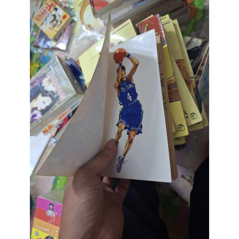 Full bộ slam dunk 31 tập  387181