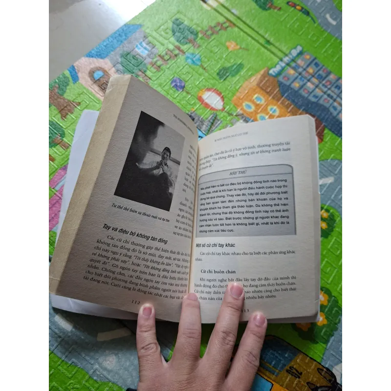 Bí Mật Ngôn Ngữ Cơ Thể 784745