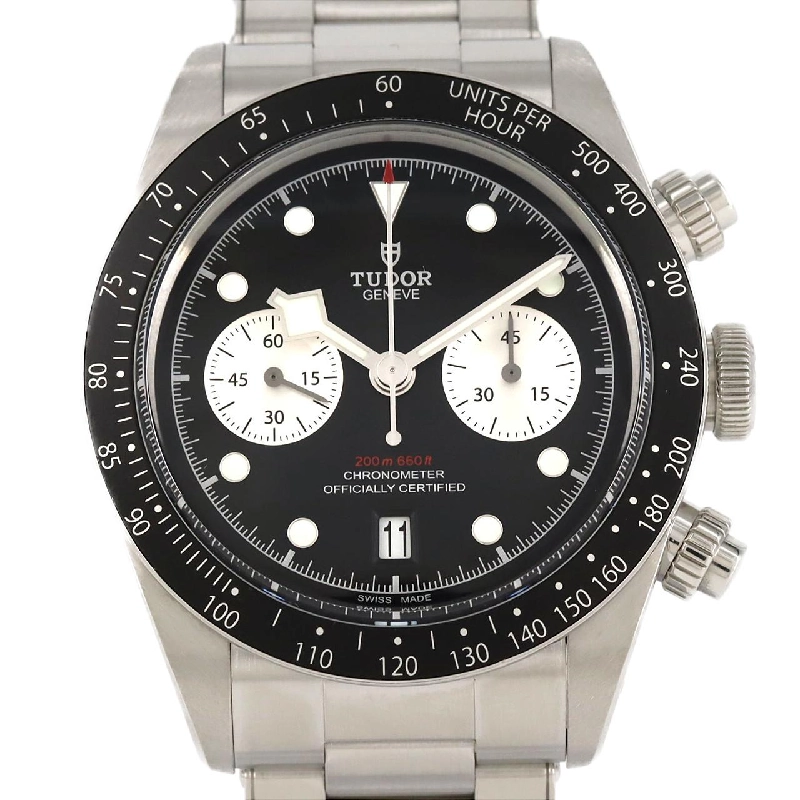 Tudor Black Bay Chrono M79360N-0001 SS tự động - Hàng hiệu Chính hãng 879604