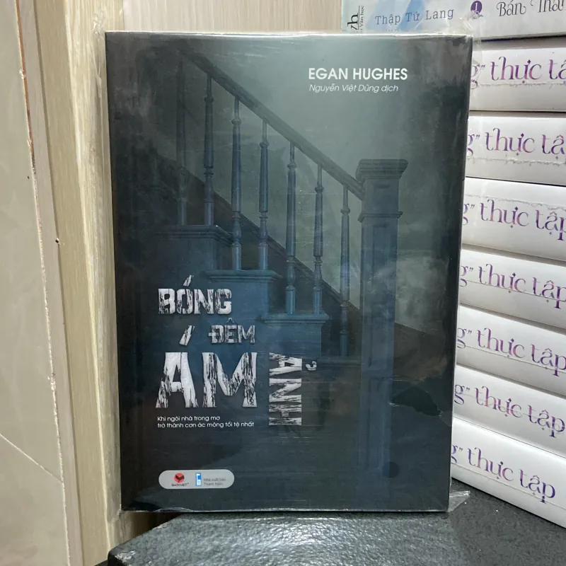 (Trinh thám) - Bóng đêm ám ảnh - Egan Hughes 990970