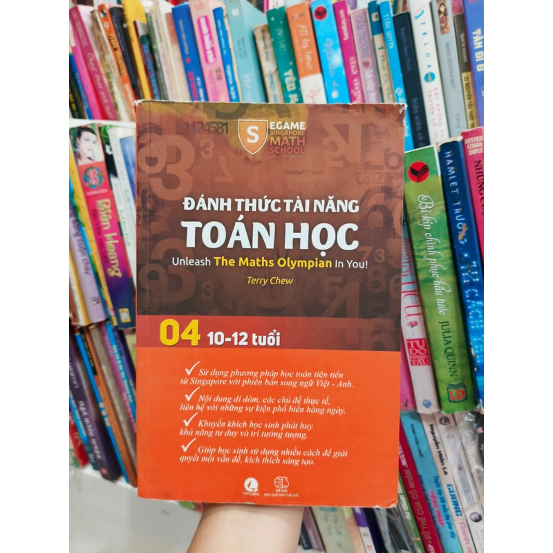 Đánh thức tài năng toán học 🌱 518786