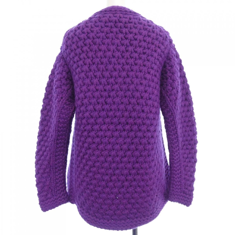 【Mã giảm giá】Áo khoác cardigan CHANEL 644462