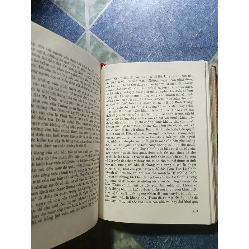 Trí tuệ Ung Chính - Phùng Nhĩ Khang 1011161