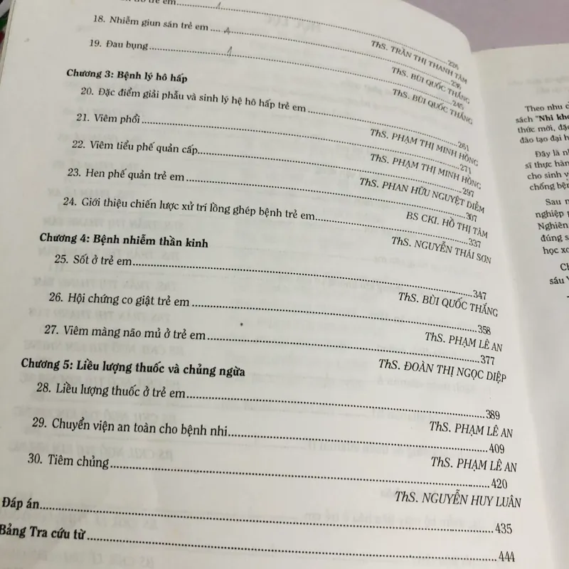 BỘ 2 TẬP NHI KHOA  2004 564070