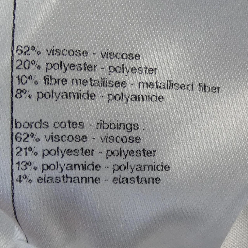 CHANEL LOOK21 P76887K11065 Áo 633269