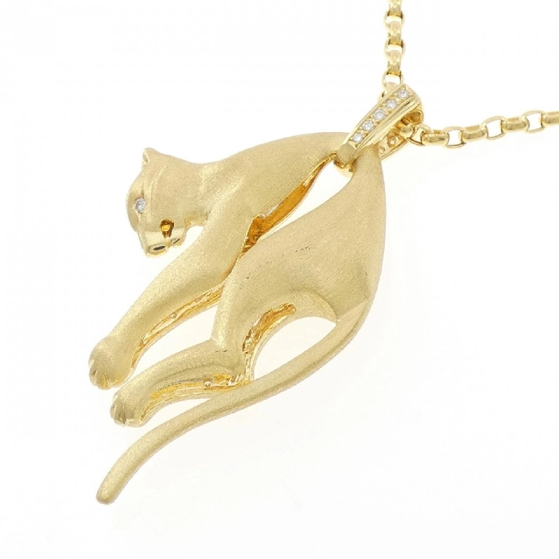 K18YG/750YG Dây chuyền kim cương 0.23CT - Hàng hiệu Chính hãng 850827