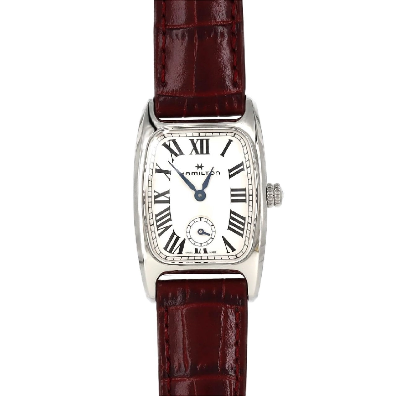 Hamilton American Classic Bolton H133210/H13321811 SS Quartz - Hàng hiệu Authentic 876586