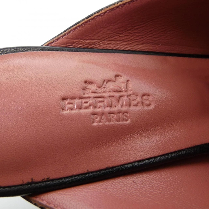 【Mã giảm giá】Giày sandal HERMES 663523