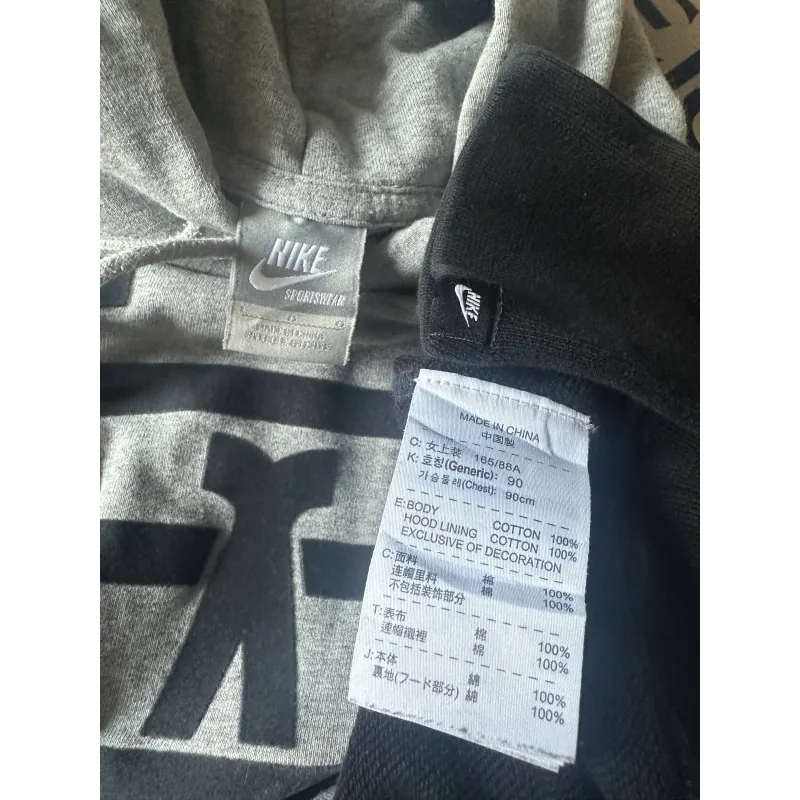 Áo hoodie Nike 762819