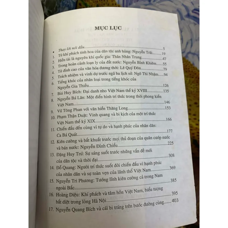 Trí Thức Việt Nam Thời Xưa - GS. Vũ Khiêu 927960