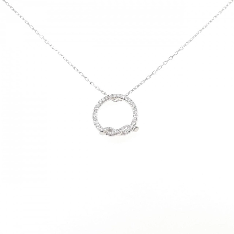 Cartier Entrelacés Necklace - Hàng hiệu Authentic 841818