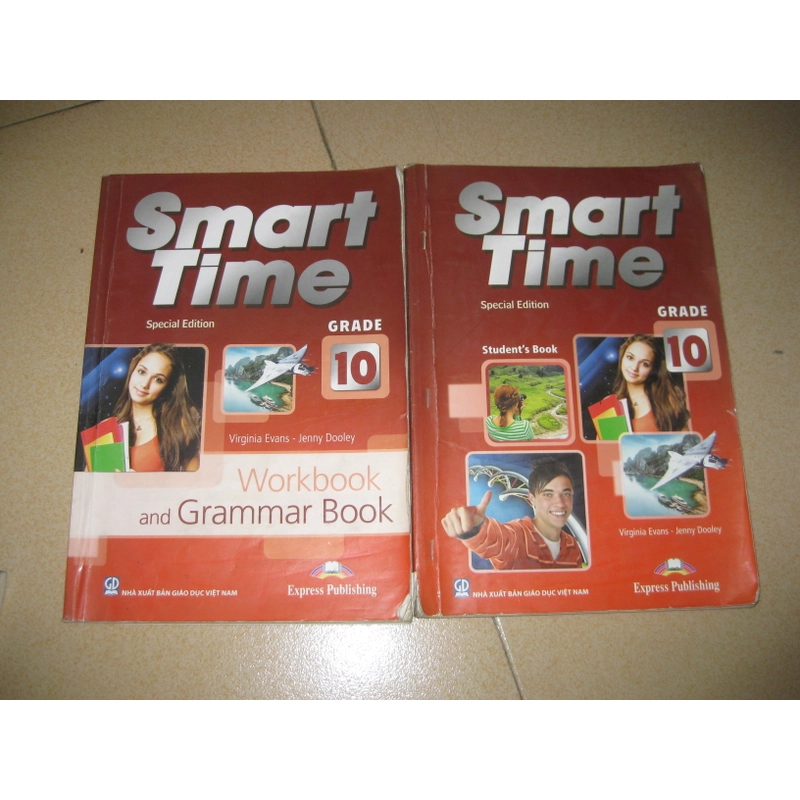 Smart Time NXB giáo dục Việt Nam 304610