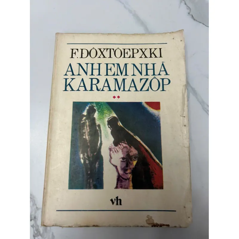 Anh em nhà Karamazov - tập 2 (The Brothers Karamazov) – Fyodor Dostoevsky 610320