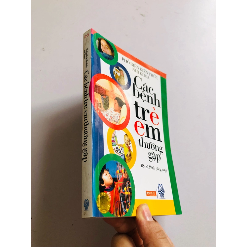 CÁC BỆNH TRẺ EM THƯỜNG GẶP  523740