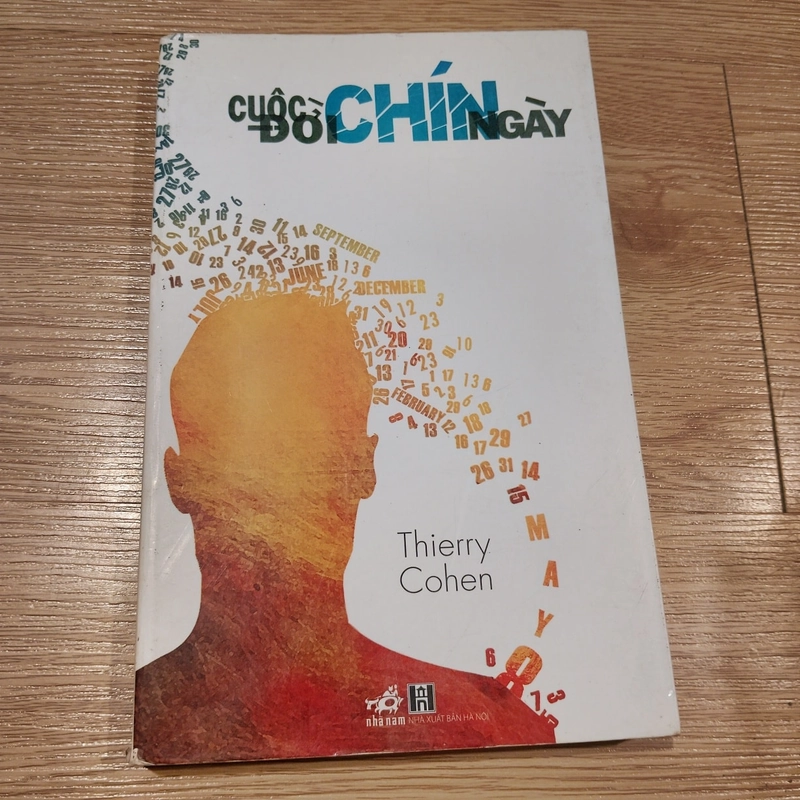 Cuộc đời chín ngày - Thierry Cohen 531533