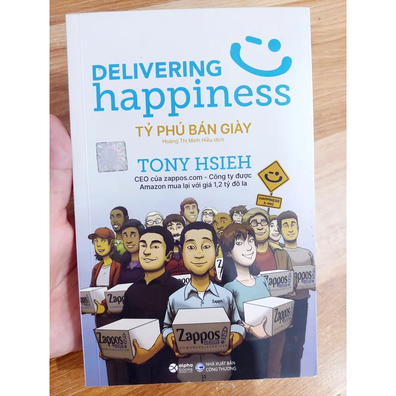 Tỷ Phú Bán Giày 597759