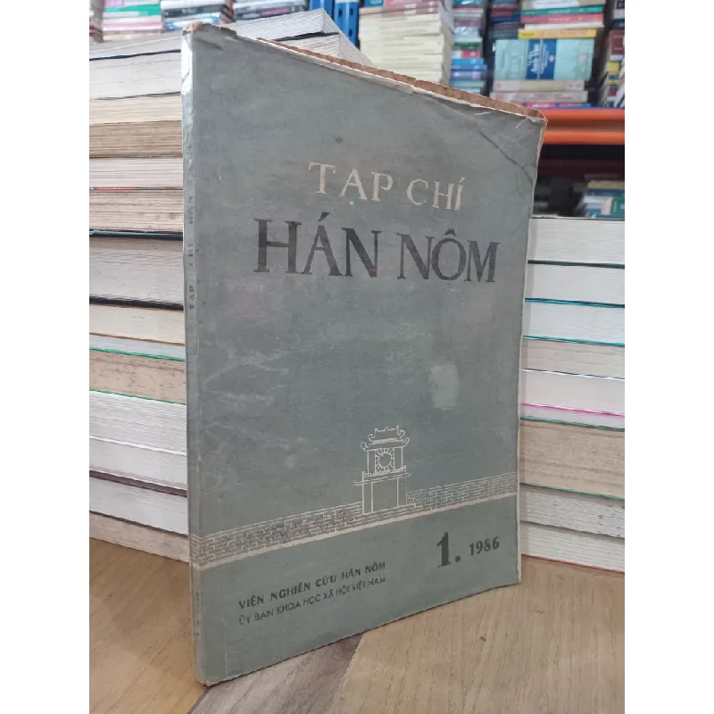 Tạp chí Hán Nôm 695463