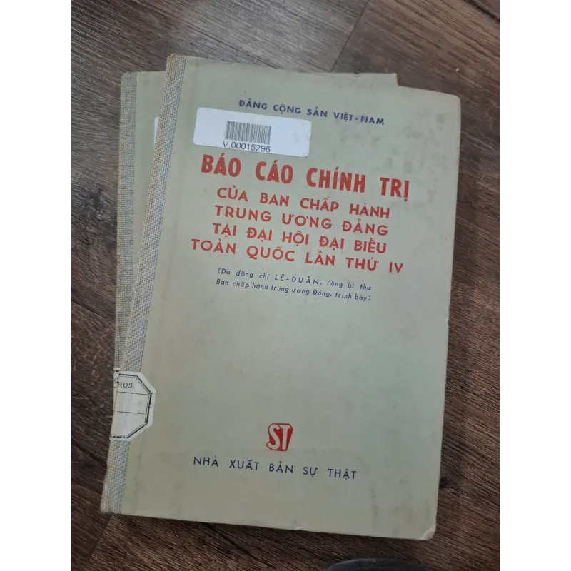 BÁO CÁO CHÍNH TRỊ CỦA BAN CHẤP HÀNH TRUNG ƯƠNG ĐẢNG TẠI ĐẠI HỘI ĐẠI BIỂU TOÀN QUỐC 718448
