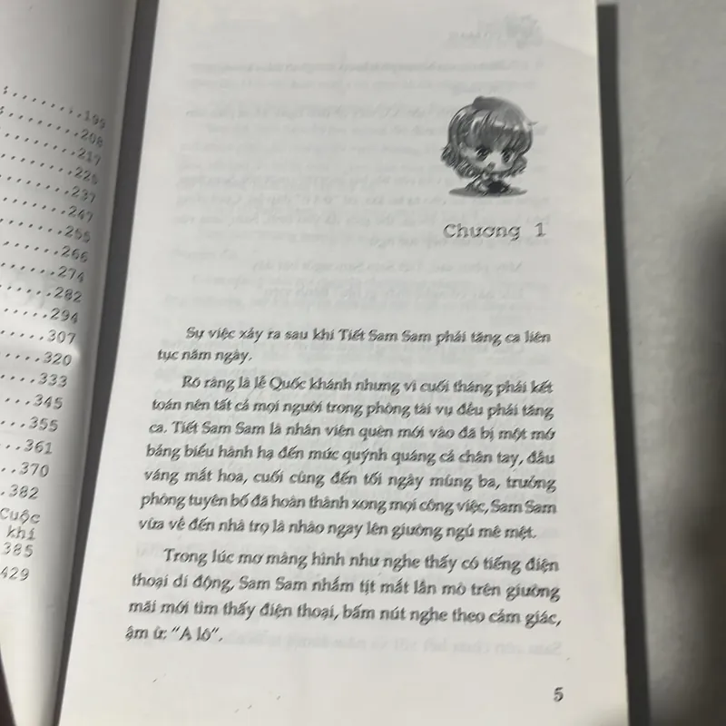Sam sam đến đây ăn nào! - Cố Mạn 577658