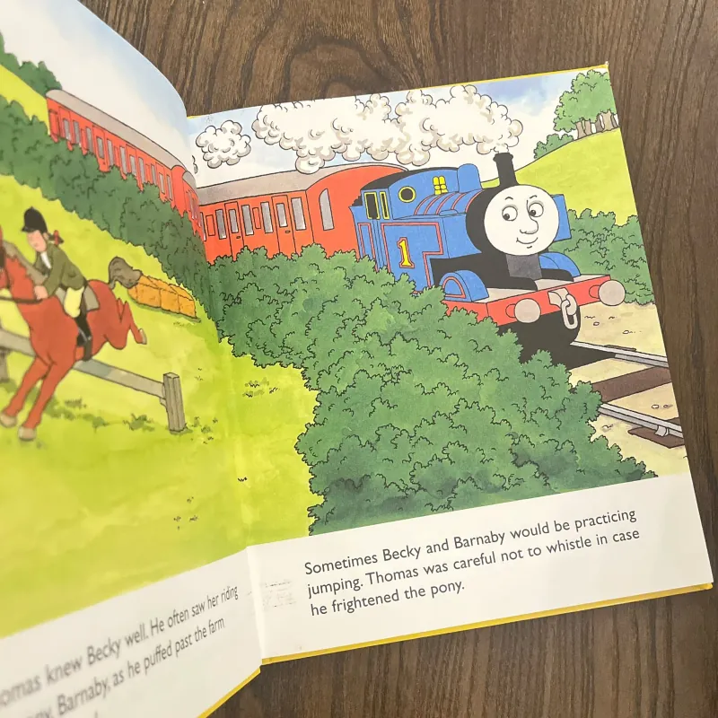 ✨𝑻𝒉𝒐𝒎𝒂𝒔 𝒕𝒉𝒆 𝑻𝒂𝒏𝒌 𝑬𝒏𝒈𝒊𝒏𝒆’𝒔 𝑩𝒊𝒈 𝒀𝒆𝒍𝒍𝒐𝒘 𝑻𝒓𝒆𝒂𝒔𝒖𝒓𝒚✨ 747531