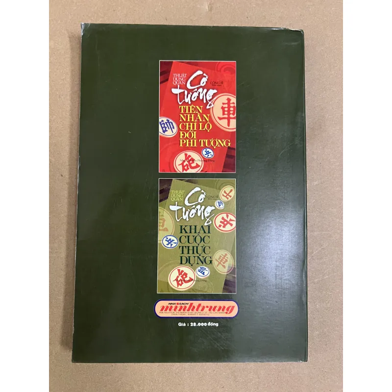 Cờ Tướng 18 Phép Công Sát 1022527