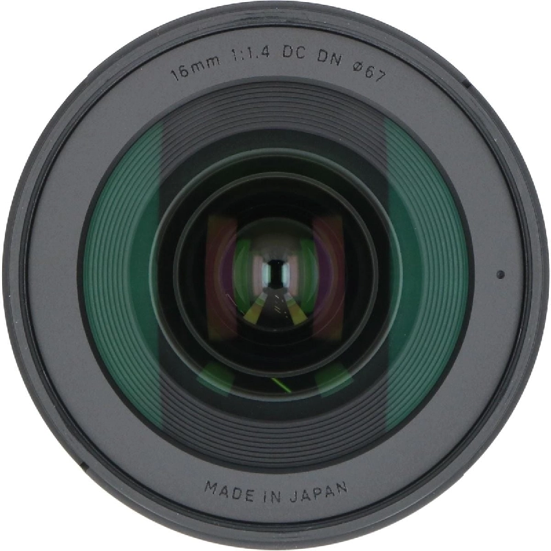 Ống kính Z16mm F1.4DC DN(C) - Hàng hiệu Chính hãng 878386