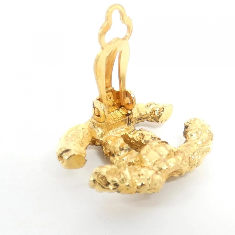 【Vintage】Bông tai Chanel 626495