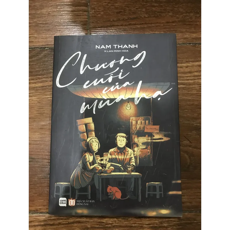 Chương cuối của mùa hạ - Nam Thanh 727395