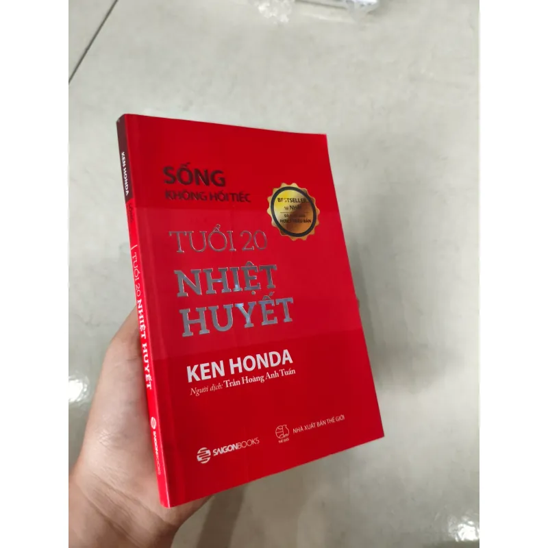 Sống Không Hối Tiếc - Tuổi 20 Nhiệt Huyết 🌱 753455