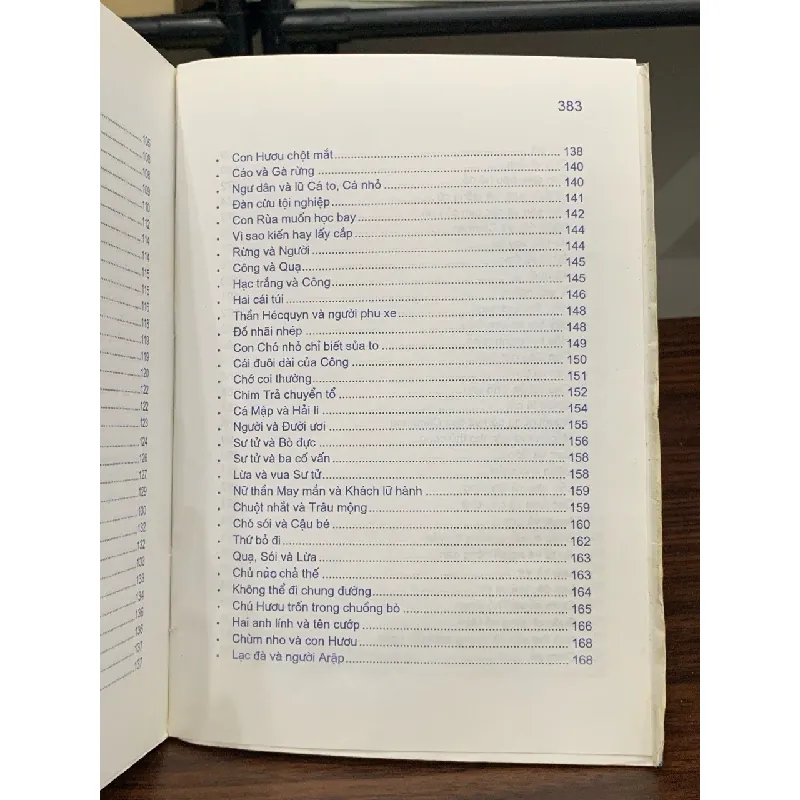 Truyện ngụ ngôn Êdốp- Lâm Trinh- Nguyễn Đức 600680