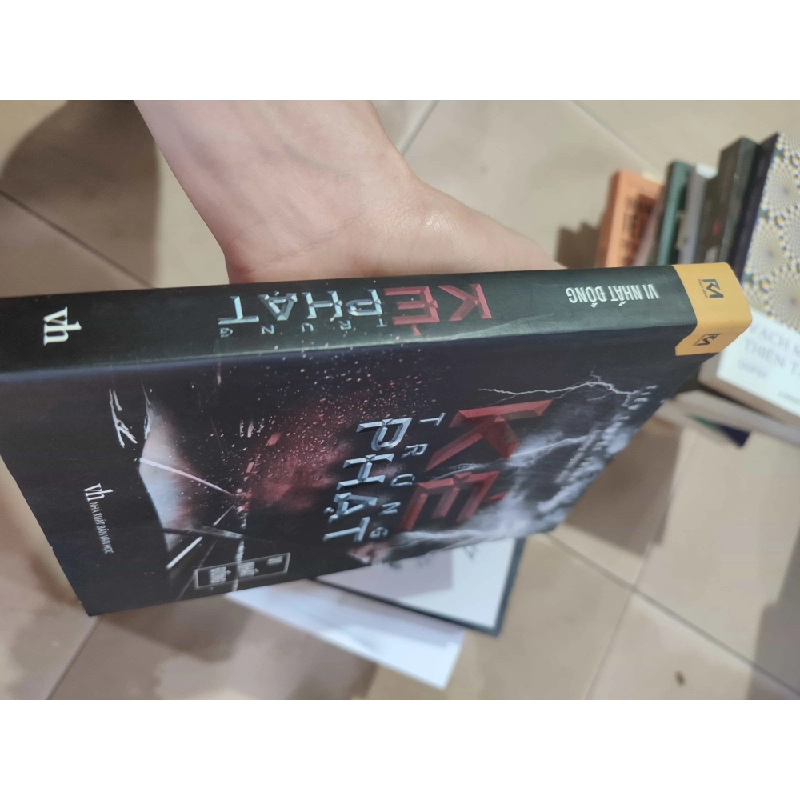 Kẻ trừng phạtHCM01/03 437431