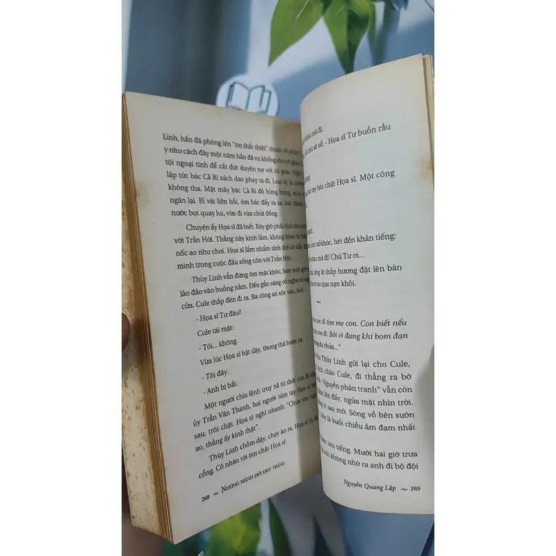 Những Mảnh Đời Đen Trắng - Nguyễn Quang Lập 798409