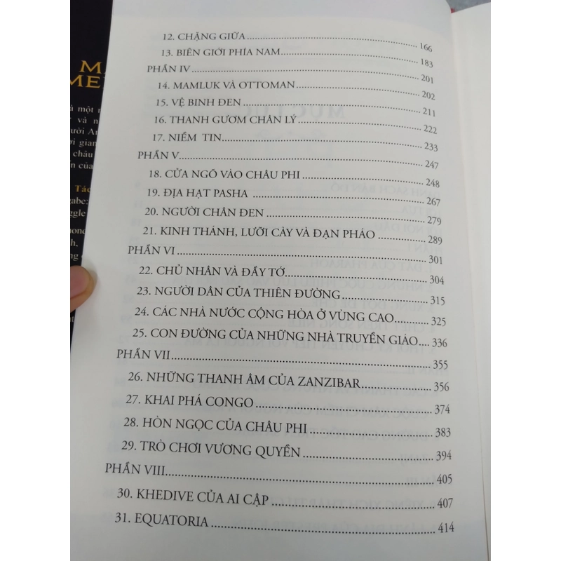 Phi Châu Thịnh Vượng - Martin Meredith  529895
