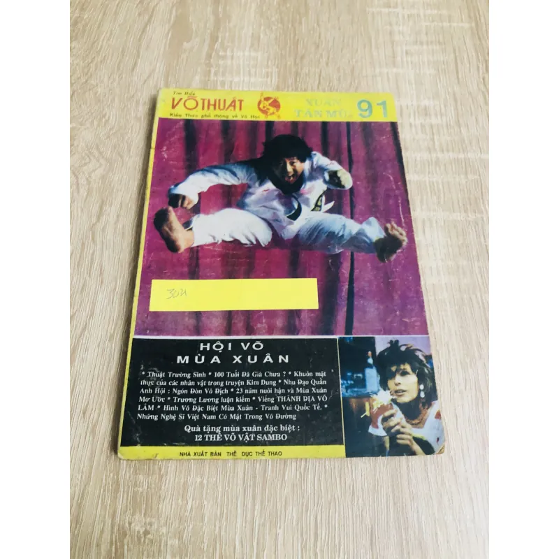 TÌM HIỂU VÕ THUẬT HỘI VÕ MÙA XUÂN  359616