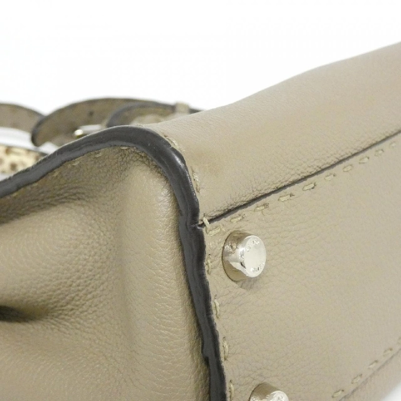 Fendi SELLERIA Peekaboo Mini 8BN244 N8K túi 616434