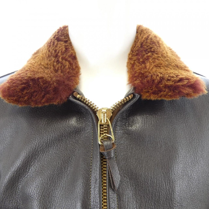 Áo khoác da G-1 TOY'S McCOY - Hàng hiệu Authentic 889131