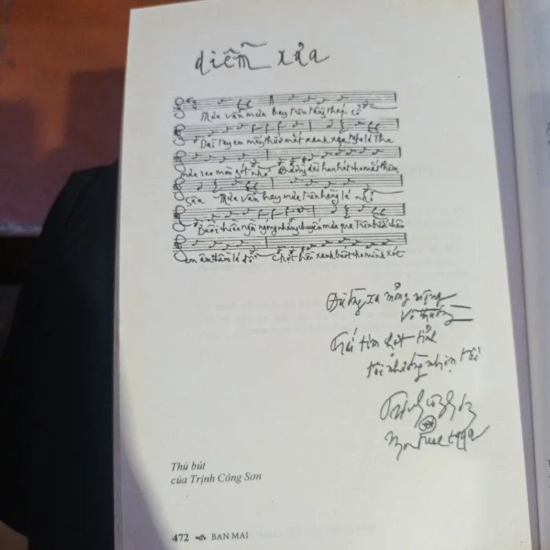 Trịnh Công Sơn Vết Chân Dã Tràng - Ban Mai  1020044