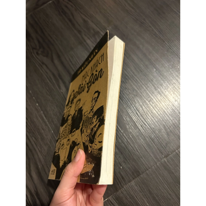 Mặc khách Sài Gòn 325771
