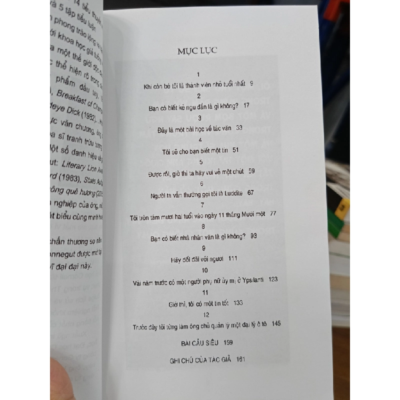 Người không quê hương - Kurt Vonnegut 122530