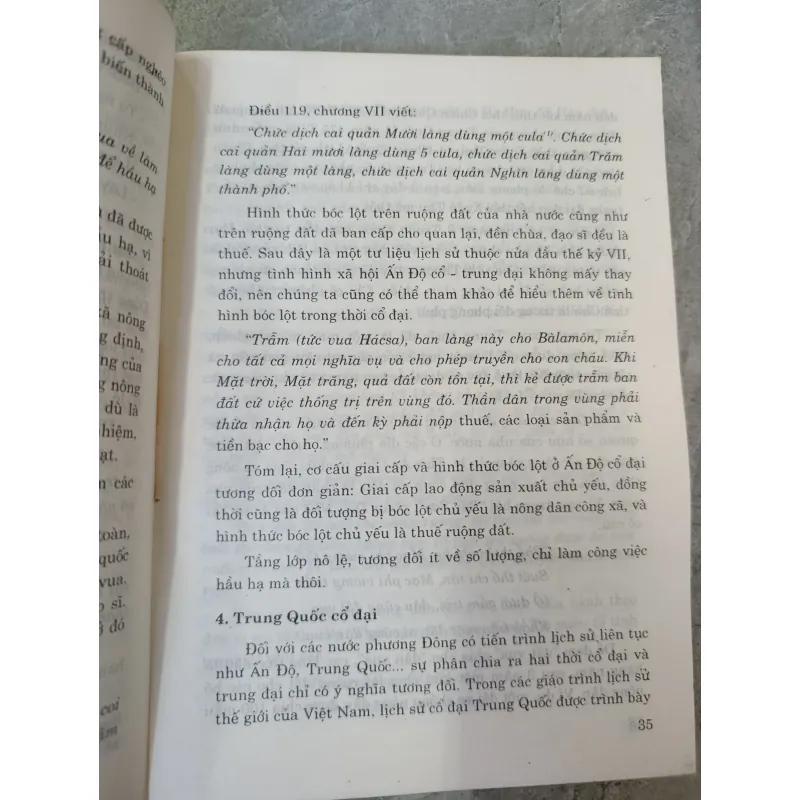 MỘT SỐ CHUYÊN ĐỀ LỊCH SỬ THẾ GIỚI 576438