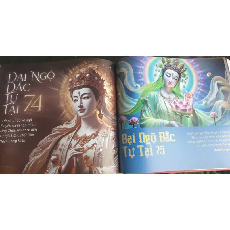 Sách Ngọc Lệ Bi Tâm Quán Thế Âm 934924