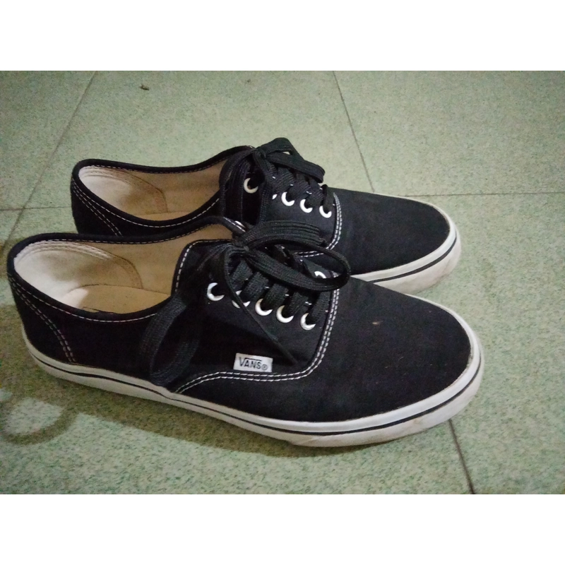 VANS AUTHENTIC REP 1:1 SIZE 40 (25-25.5CM) 272890