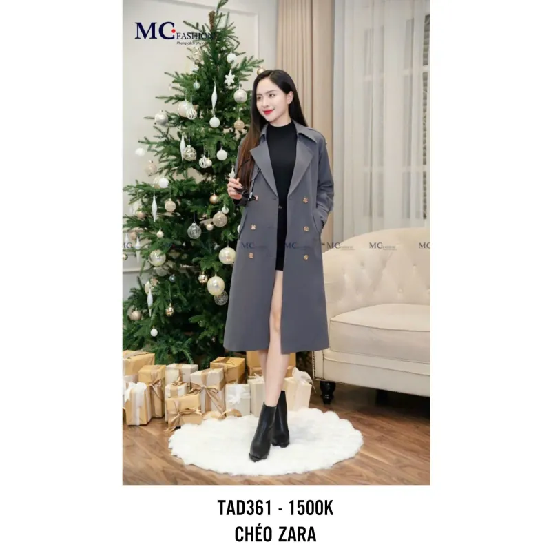 Áo măng tô MC fashion 751156
