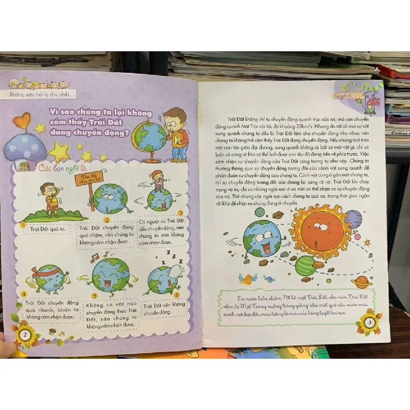 Những câu hỏi lý thú và thông minh 4- NXB Văn hoá Thông tin 600684