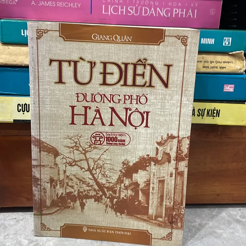 Từ Điển Đường Phố Hà Nội  698263