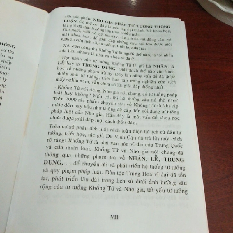 NHO GIA PHÁP TƯ TƯỞNG THÔNG LUẬN 261954